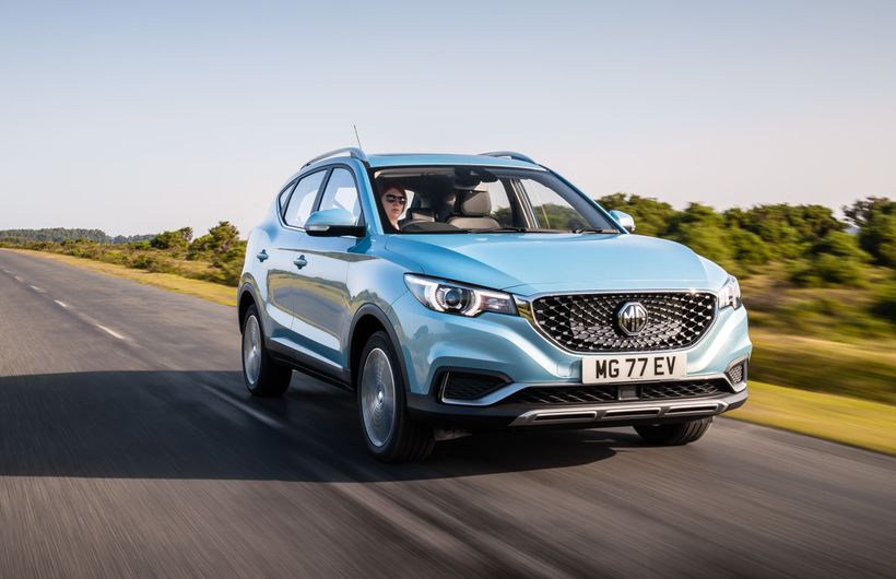 Top 10 electric cars under £35,000 Electrifying